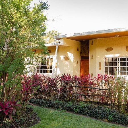 Cabana Villa Victoria El Valle de Anton Екстер'єр фото