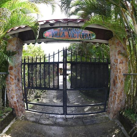 Cabana Villa Victoria El Valle de Anton Екстер'єр фото