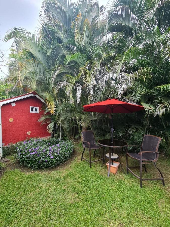 Cabana Villa Victoria El Valle de Anton Екстер'єр фото