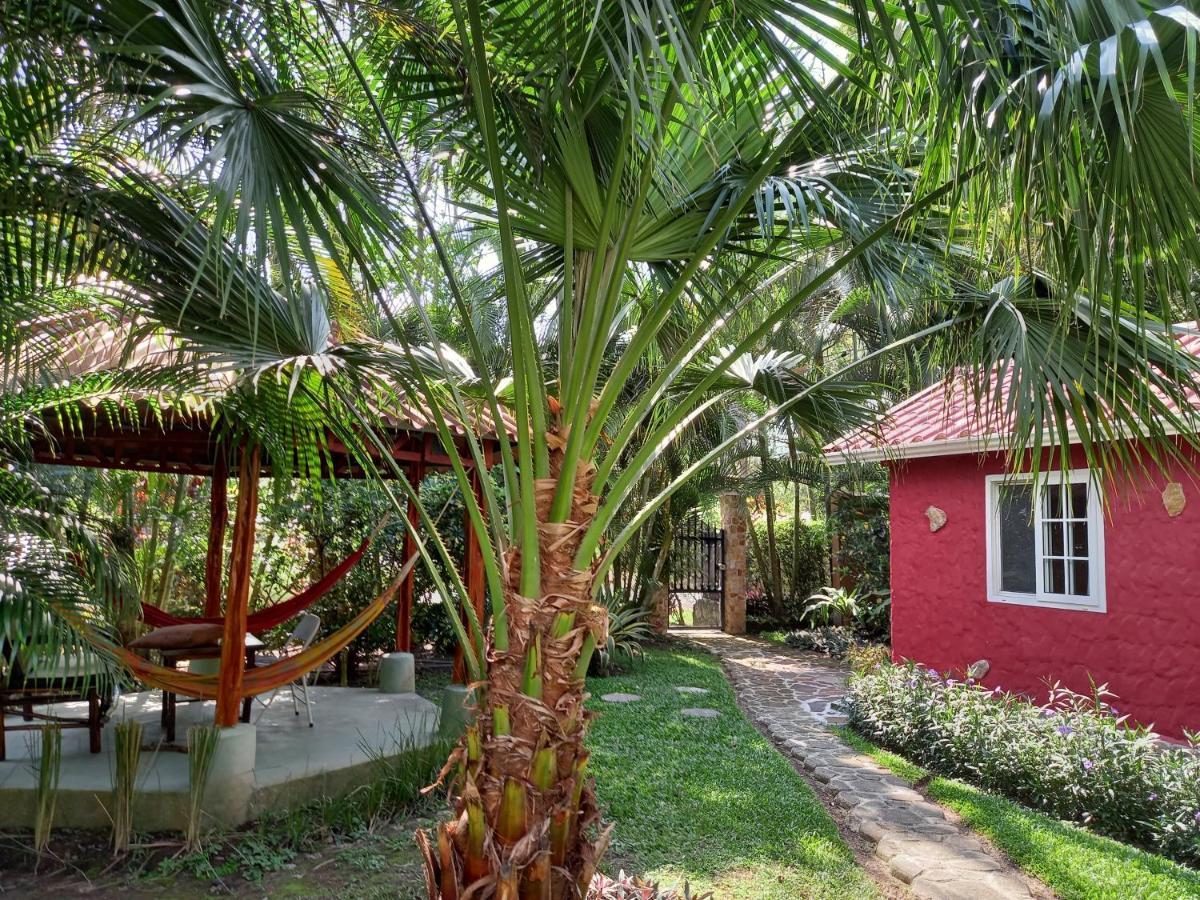 Cabana Villa Victoria El Valle de Anton Екстер'єр фото