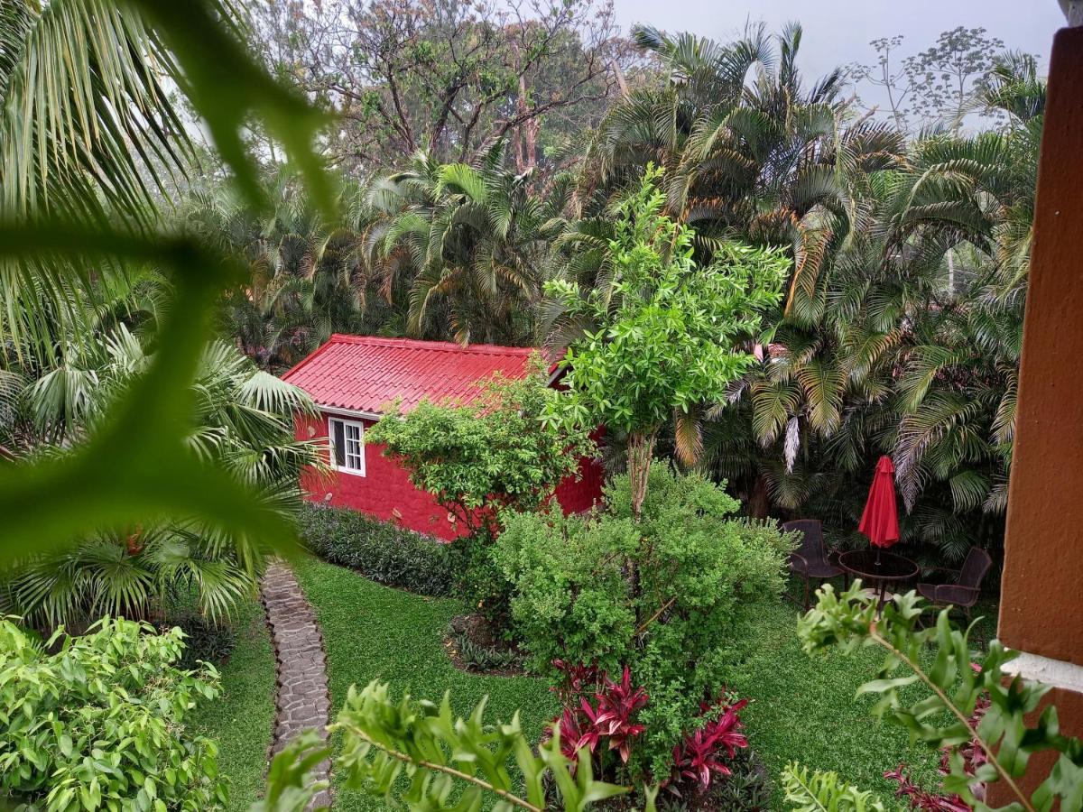 Cabana Villa Victoria El Valle de Anton Екстер'єр фото