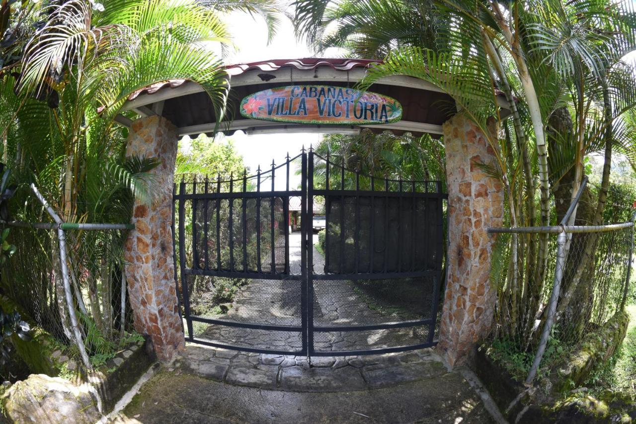 Cabana Villa Victoria El Valle de Anton Екстер'єр фото