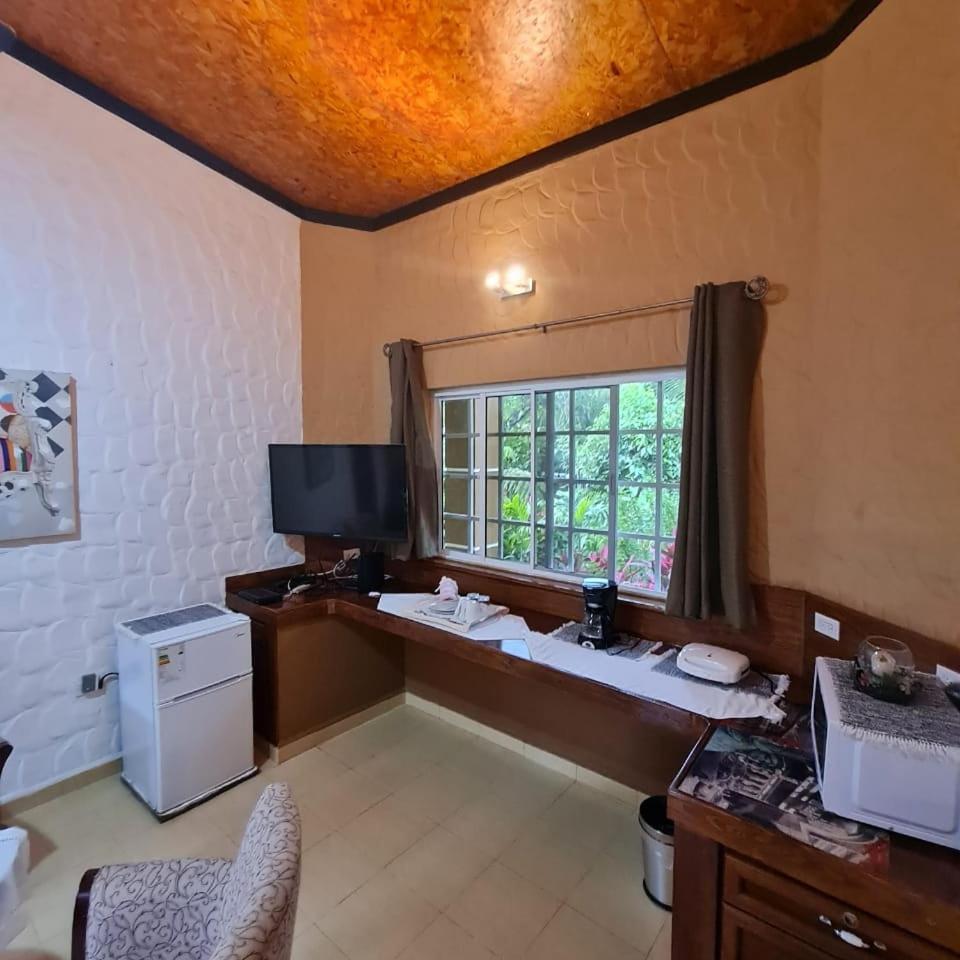Cabana Villa Victoria El Valle de Anton Номер фото