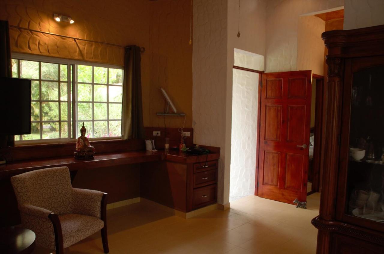 Cabana Villa Victoria El Valle de Anton Екстер'єр фото