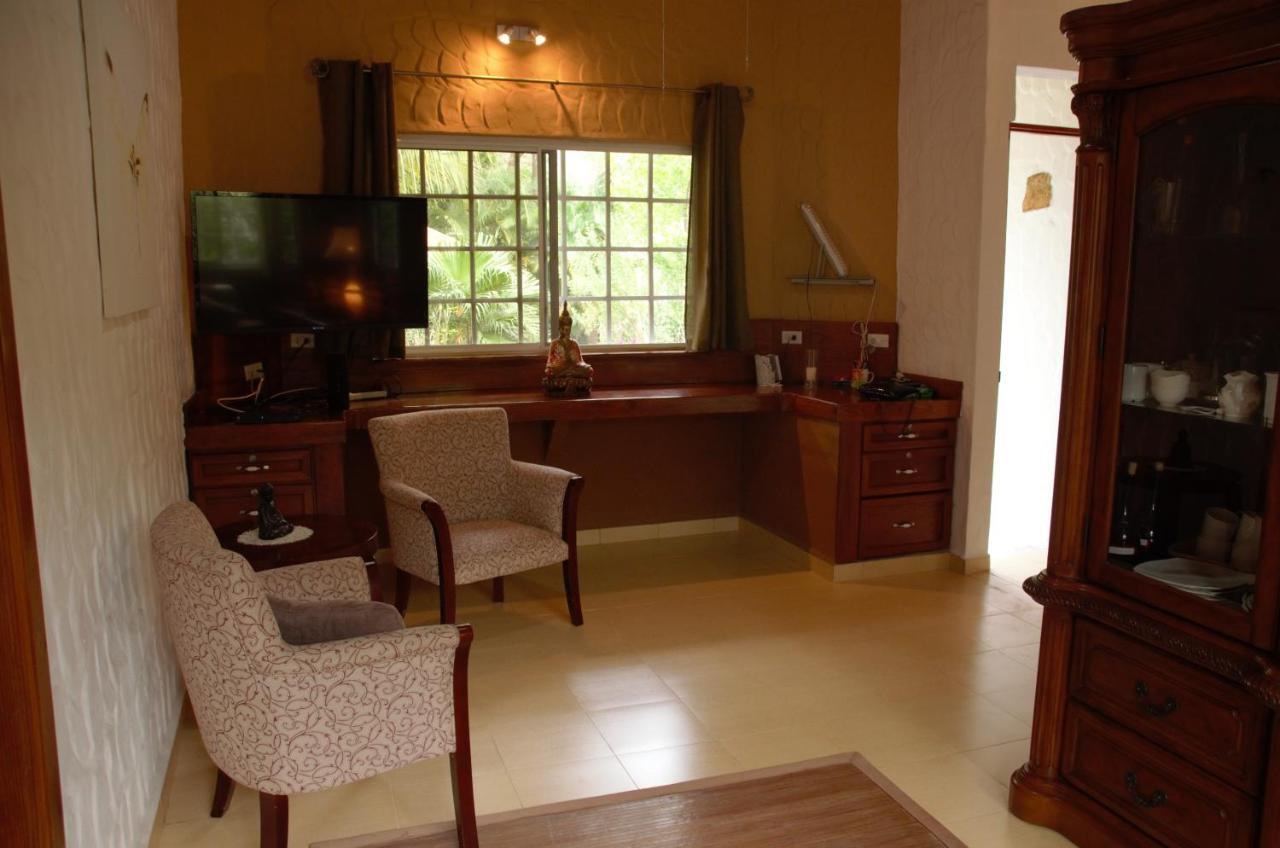 Cabana Villa Victoria El Valle de Anton Екстер'єр фото