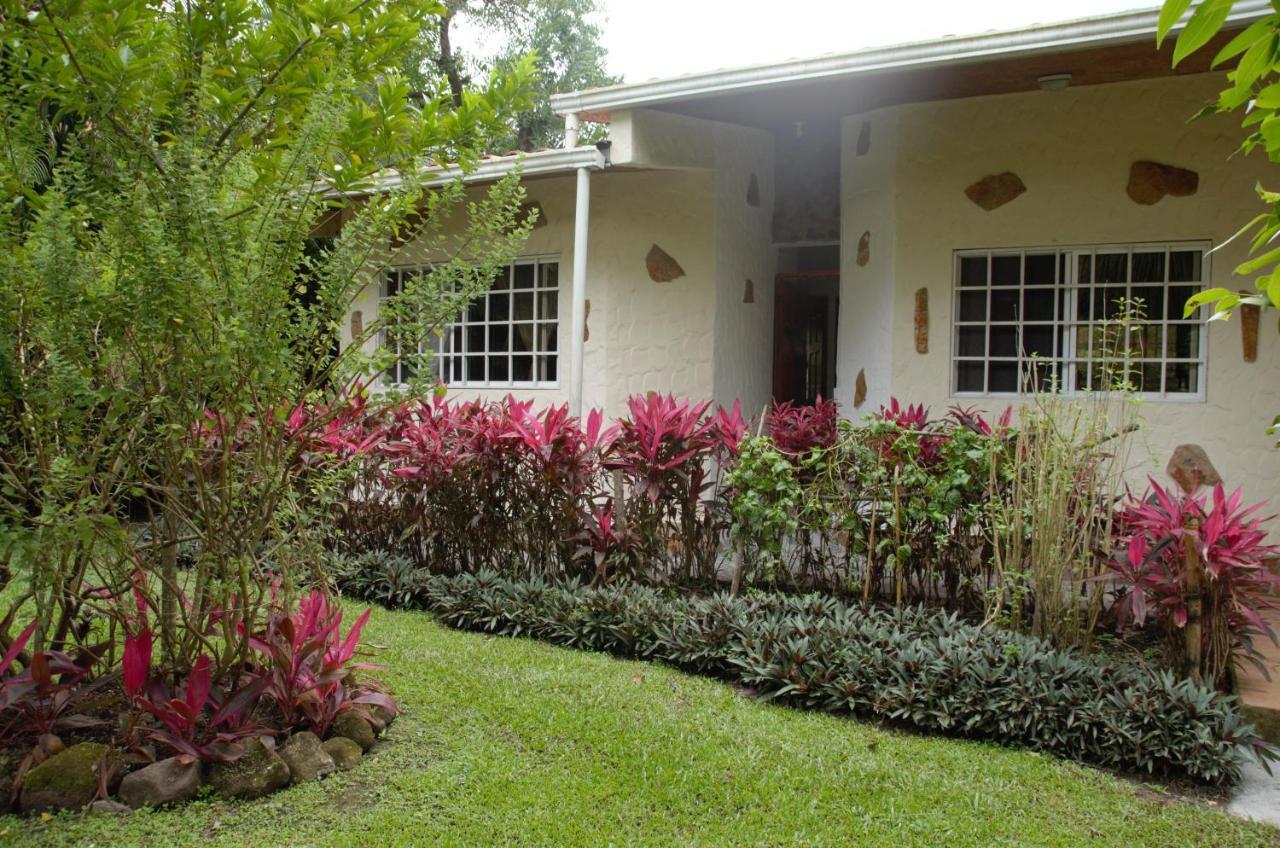 Cabana Villa Victoria El Valle de Anton Екстер'єр фото