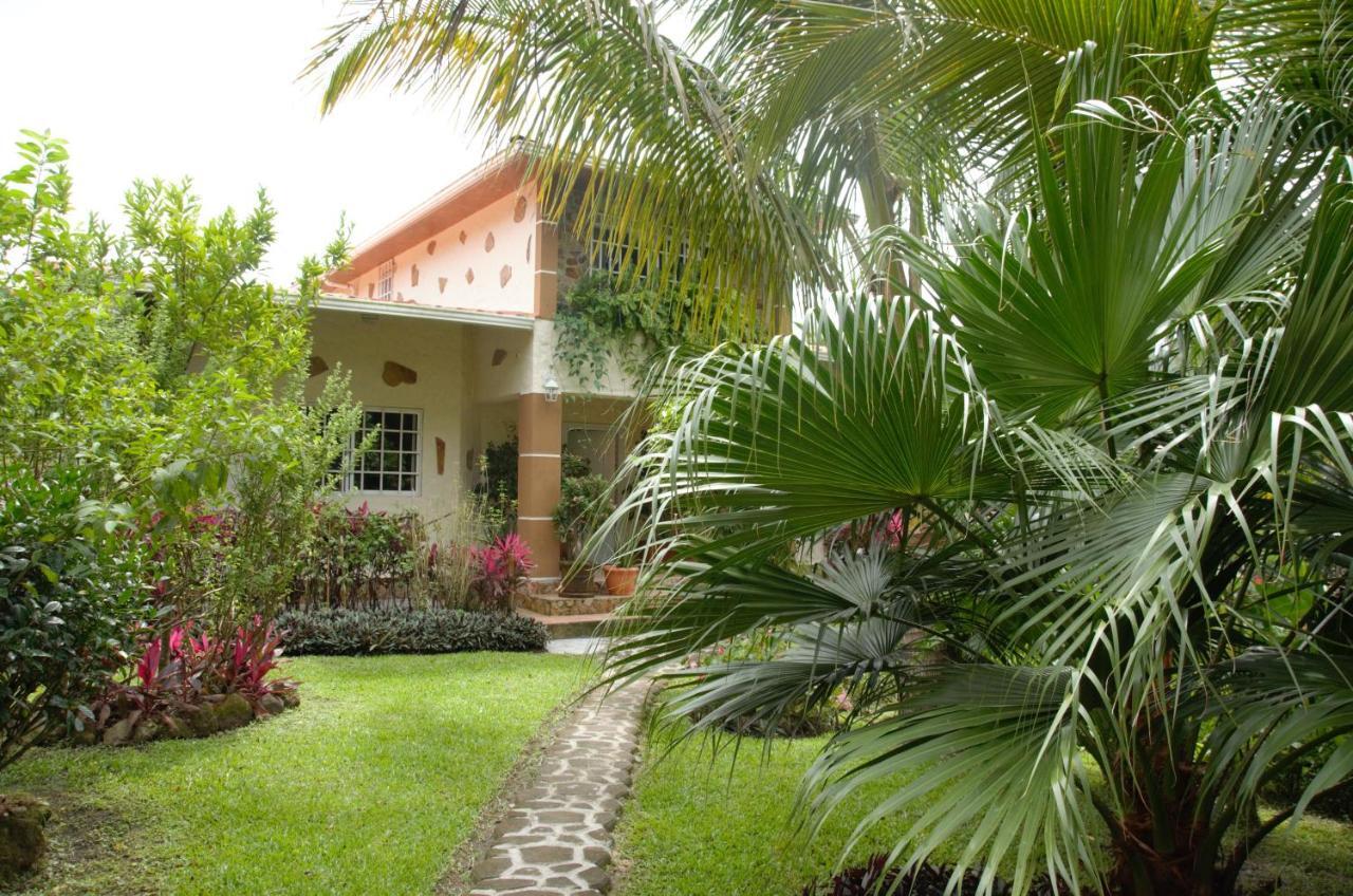 Cabana Villa Victoria El Valle de Anton Екстер'єр фото