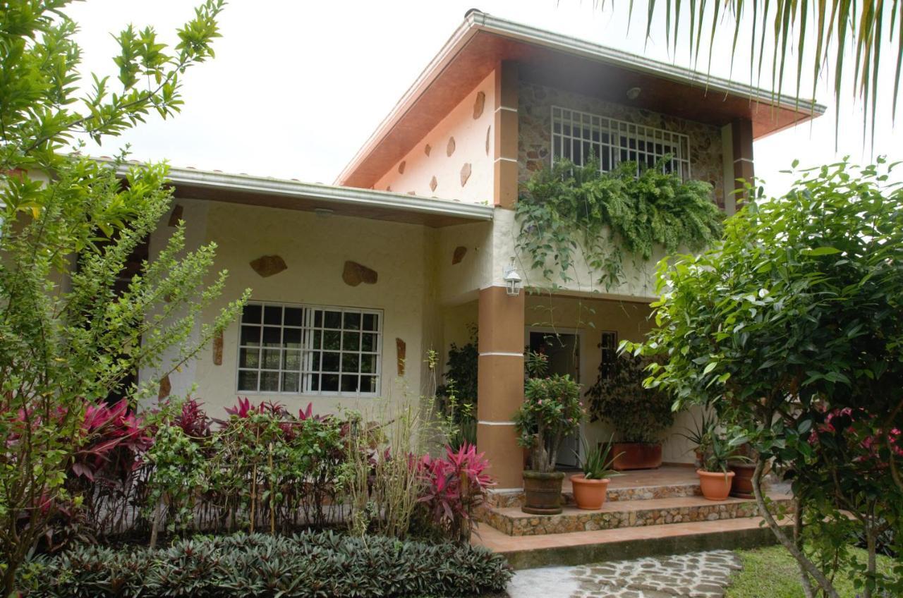 Cabana Villa Victoria El Valle de Anton Екстер'єр фото