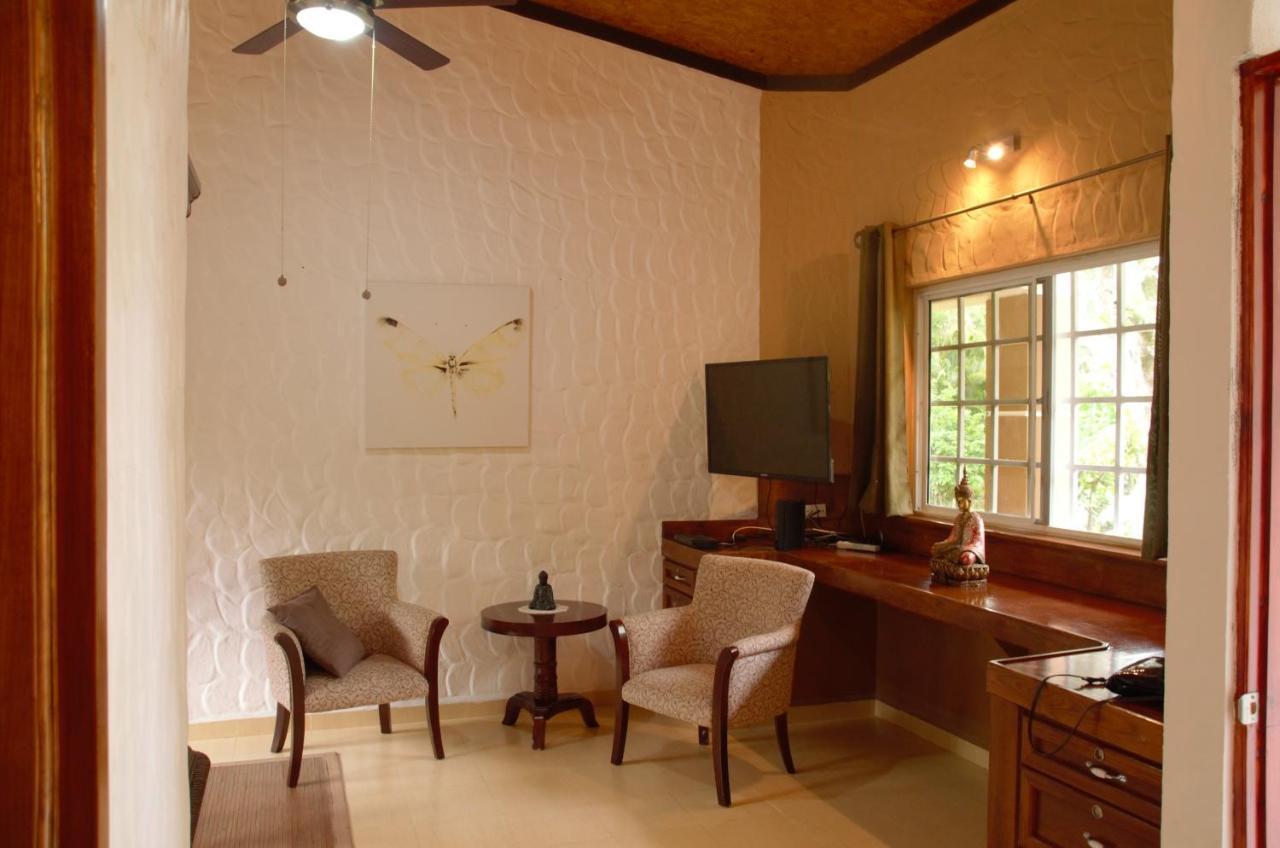Cabana Villa Victoria El Valle de Anton Екстер'єр фото
